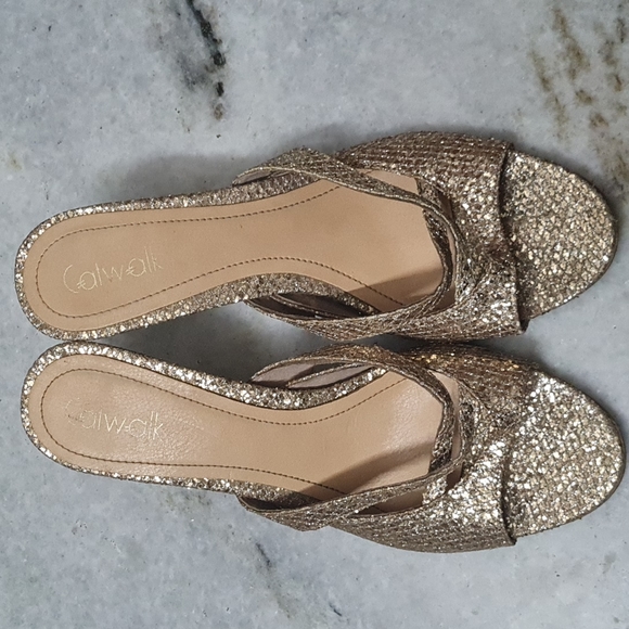 catwalk Shoes - Catwalk heels.